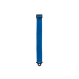 D'addario Tracolla Polypro per chitarra con sistema Auto Lock, Blu PWSAL402
