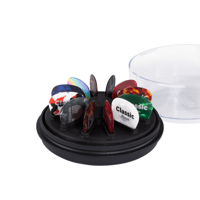 D'addario PW-PH360-01  Reggi plettri 360
