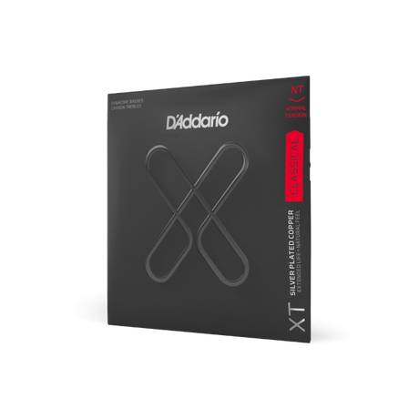 D'addario XTC45FF, XT - Corde Dynacore al carbonio per chitarra classica, tensione normale