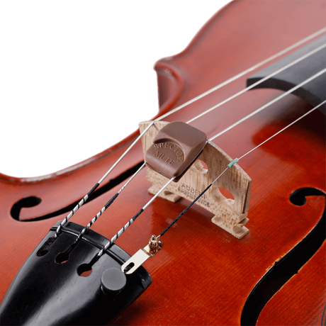 9491  Sordina D’Addario Spector per violino - Rame