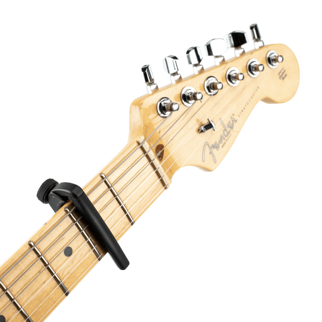 PW-CP-19 - Capotasto D'Addario Pro Plus, nero