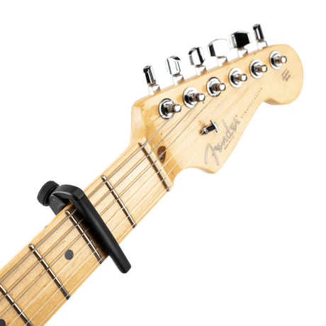 PW-CP-19 - Capotasto D'Addario Pro Plus, nero
