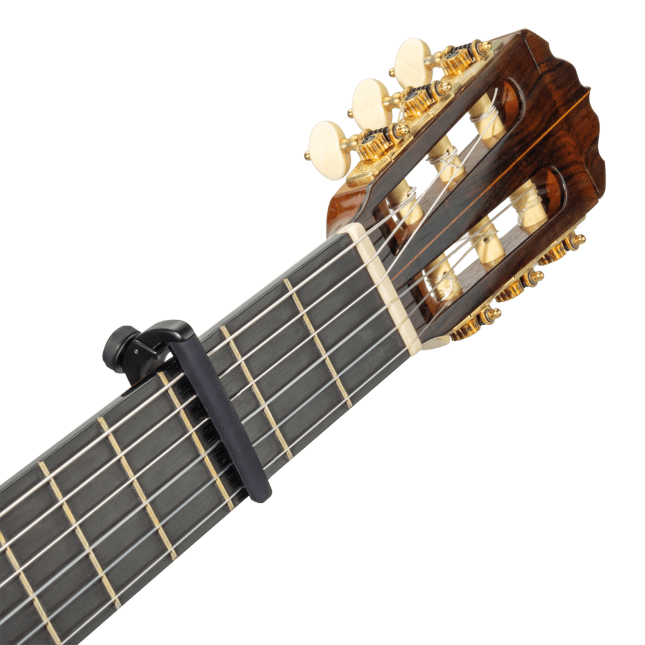 PW-CP-19 - Capotasto D'Addario Pro Plus, nero