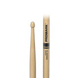 ProMark Bacchette Rebound 5A .565" Hickory Acorn, punta in legno
