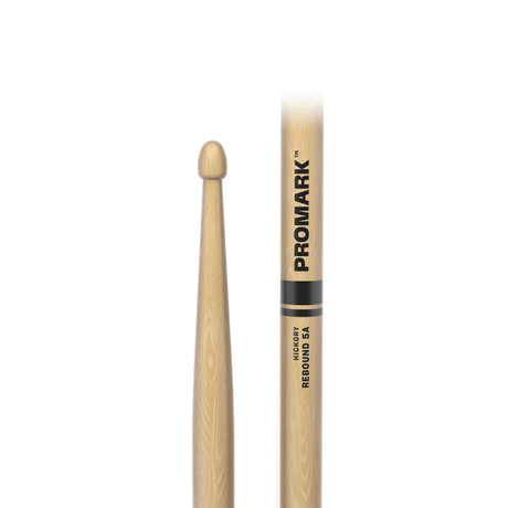 ProMark Bacchette Rebound 5A .565" Hickory Acorn, punta in legno