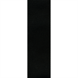 Rico Fabric Sax Strap (Black) with Metal Hook