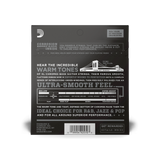 D'addario ECB81 Chromes Bass, Light, 45-100, Long Scale