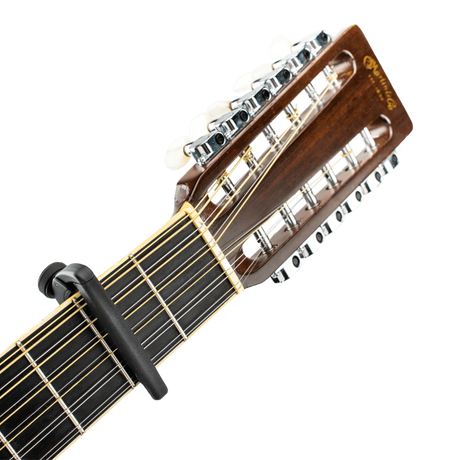 PW-CP-19 - Capotasto D'Addario Pro Plus, nero