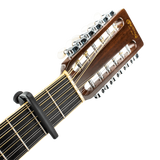 PW-CP-19 - Capotasto D'Addario Pro Plus, nero