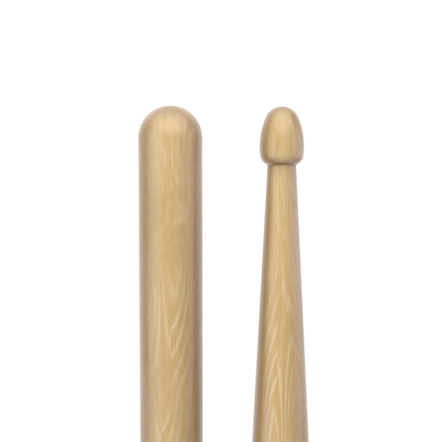 ProMark Bacchette Rebound 5A .565" Hickory Acorn, punta in legno