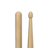 ProMark Bacchette Rebound 5A .565" Hickory Acorn, punta in legno