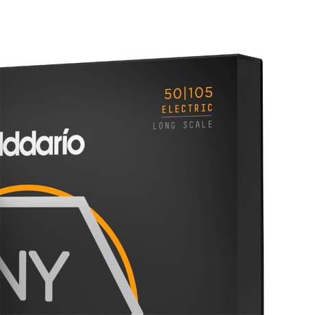 D'ADDARIO NYXL50105, Set Long Scale, Medium, 50-105