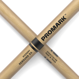 ProMark Bacchette Rebound 5A .565" Hickory Acorn, punta in legno