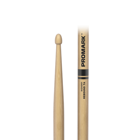 ProMark Bacchette Rebound 7A in noce americano, punta acorn in legno