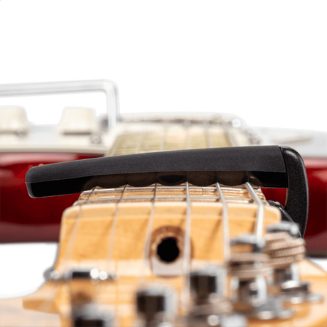 PW-CP-19 - Capotasto D'Addario Pro Plus, nero