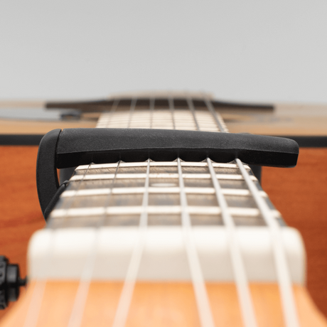 PW-CP-19 - Capotasto D'Addario Pro Plus, nero