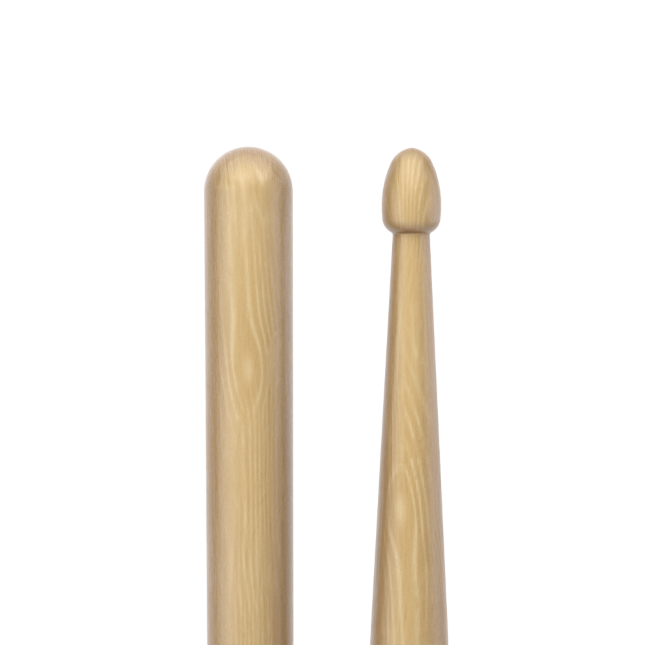 ProMark Bacchette Rebound 7A in noce americano, punta acorn in legno