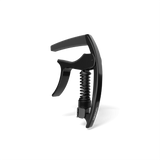 PW-CP-09  Capotasto nero D'Addario Accessories NS Tri-Action