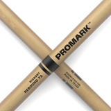 ProMark Bacchette Rebound 7A in noce americano, punta acorn in legno