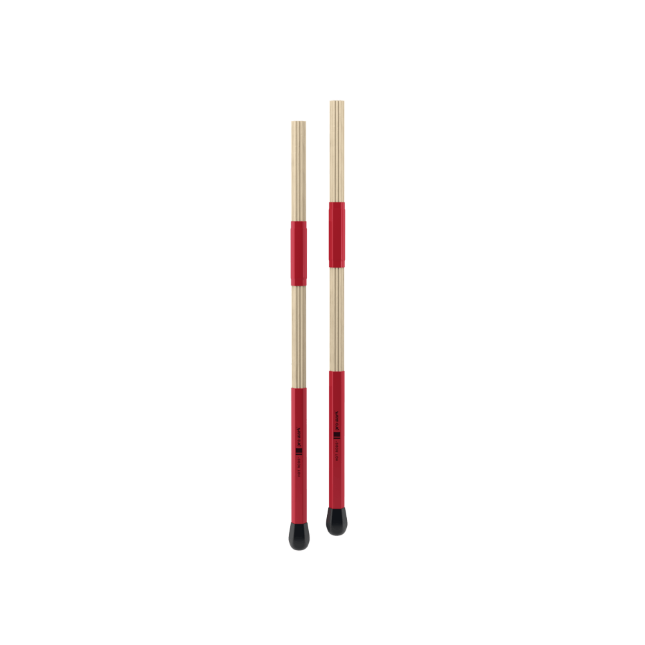 H-RODS  Spazzole in listelli di legno ProMark Hot