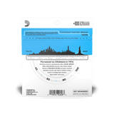D'addario EPBB170 Phosphor Bronze Acoustic Bass, Long Scale, 45-100