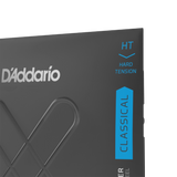 D'addario XTC45TT, XT - Corde Dynacore al titanio per chitarra classica, tensione dura