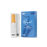 Confezione da 10 ance Rico Royal per sassofono tenore, durezza 2,0 RKB1020