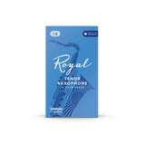 Confezione da 10 ance Rico Royal per sassofono tenore, durezza 2,0 RKB1020
