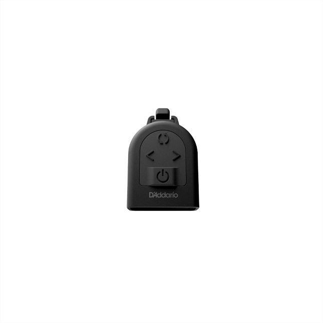 D'addario - PW-CT-12 NS Mini - Micro Headstock Tuner