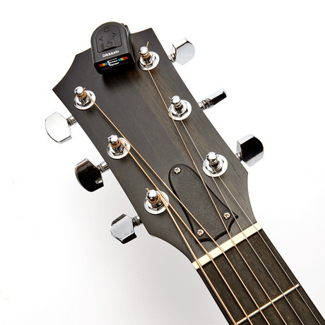 D'addario - PW-CT-12 NS Mini - Micro Headstock Tuner