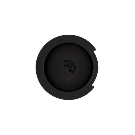 D'addario Tappo Anti Feedback per chitarra acustica SCREECHING HALT SOUNDHOLE PLUG