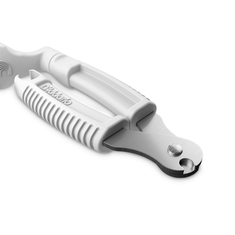 DP0002W  Avvolgicorde e tagliacorde D'Addario PRO-WINDER - WHITE