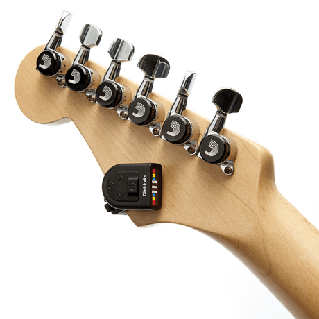 D'addario - PW-CT-12 NS Mini - Micro Headstock Tuner