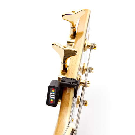 D'addario - PW-CT-12 NS Mini - Micro Headstock Tuner