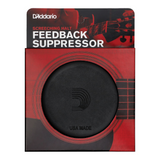 D'addario Tappo Anti Feedback per chitarra acustica SCREECHING HALT SOUNDHOLE PLUG