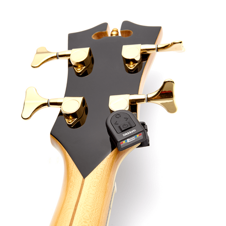 D'addario - PW-CT-12 NS Mini - Micro Headstock Tuner