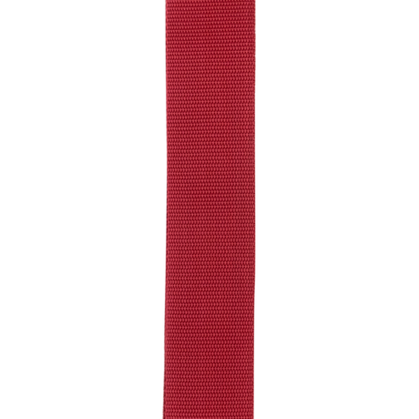 D'addario Tracolla Polypro per chitarra con sistema Auto Lock, Rossa PWSAL401