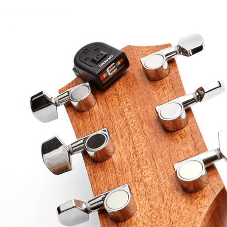 D'addario - PW-CT-12 NS Mini - Micro Headstock Tuner