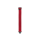D'addario Tracolla Polypro per chitarra con sistema Auto Lock, Rossa PWSAL401
