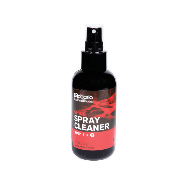 PW-PL-03S  Shine - Spray istantaneo per la pulizia, 30 ml