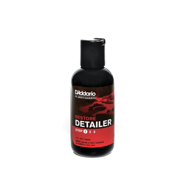 PW-PL-01S Restore - Crema per la pulizia profonda, 30 ml - D'Addario