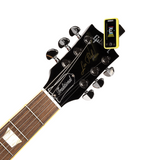 D'addario PW-CT-17YL Eclipse Headstock Tuner