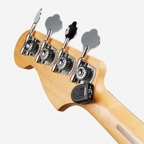 D'addario PW-CT-21  Accordatore D'Addario NS Micro Clip Free