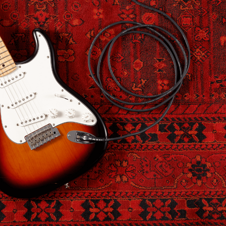 D'ADDARIO PW-G-20 Custom Instrument Cable, 6 metri