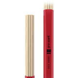 H-RODS  Spazzole in listelli di legno ProMark Hot