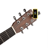 D'addario PW-CT-17YL Eclipse Headstock Tuner