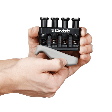 PW-VG-01  Attrezzo per allenare le mani regolabile D'Addario Accessories Varigrip