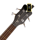 D'addario PW-CT-17YL Eclipse Headstock Tuner