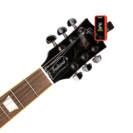 D'addario PW-CT-17RD Eclipse Headstock Tuner