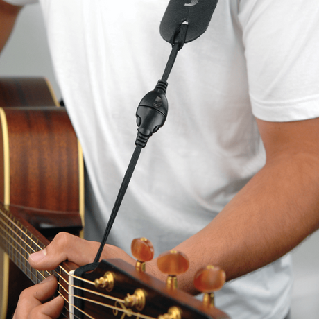 DGS15  Sistema D'Addario Accessories Quick-Release per chitarra acustica